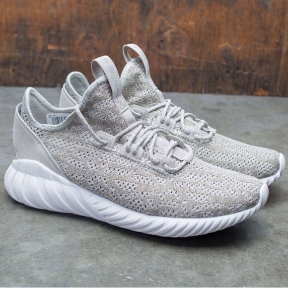 NWOB Adidas Tubular Doom Sock Primeknit - Picture 1 of 7